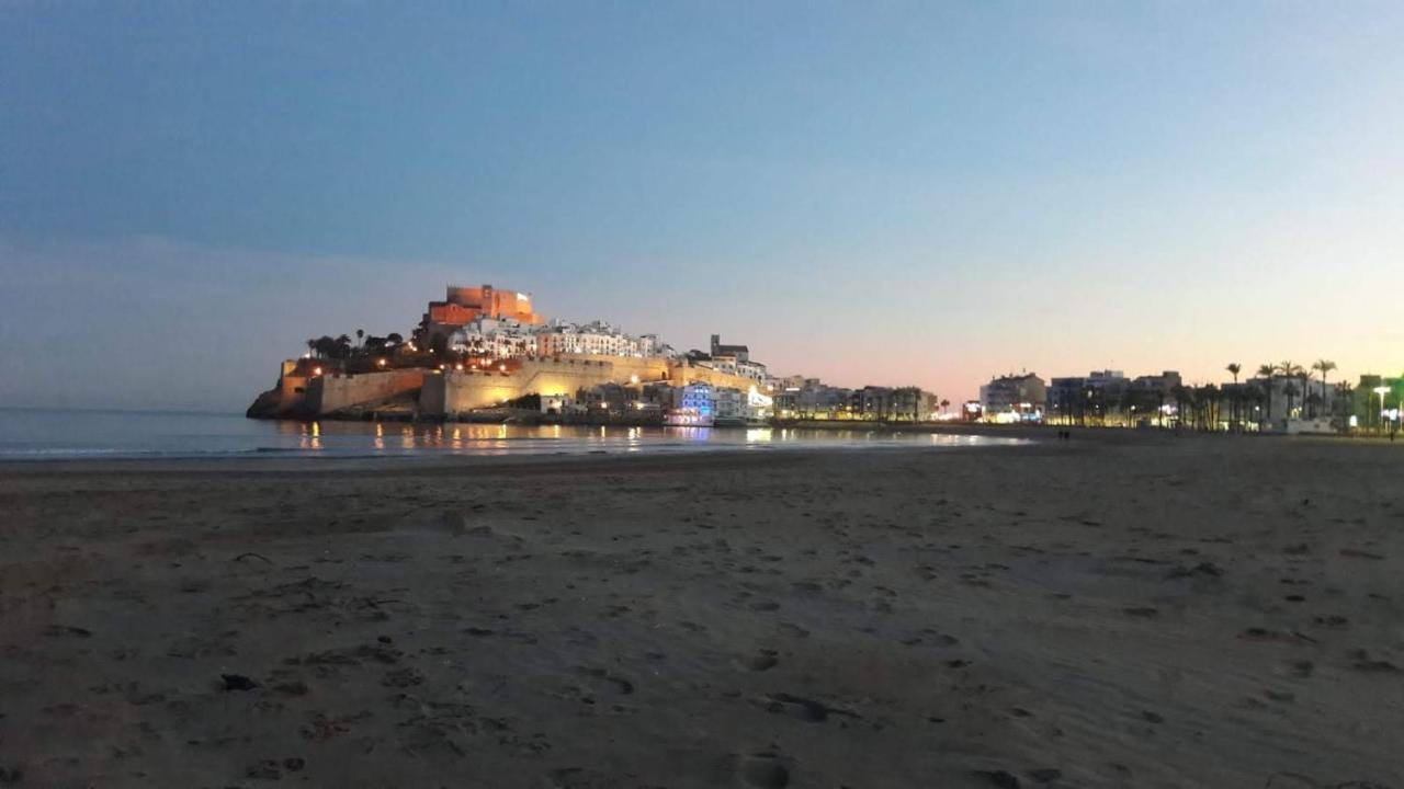 Urbanizacion Penismar 1 Playaestudio Peñíscola 外观 照片