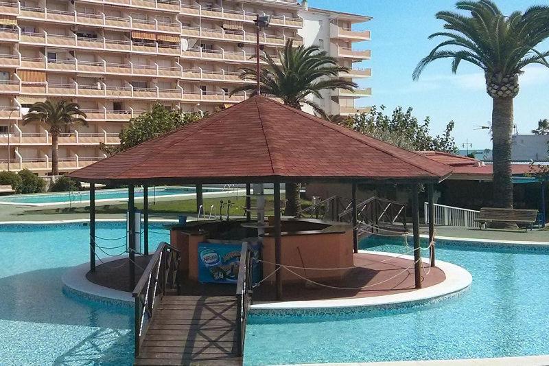 Urbanizacion Penismar 1 Playaestudio Peñíscola 外观 照片