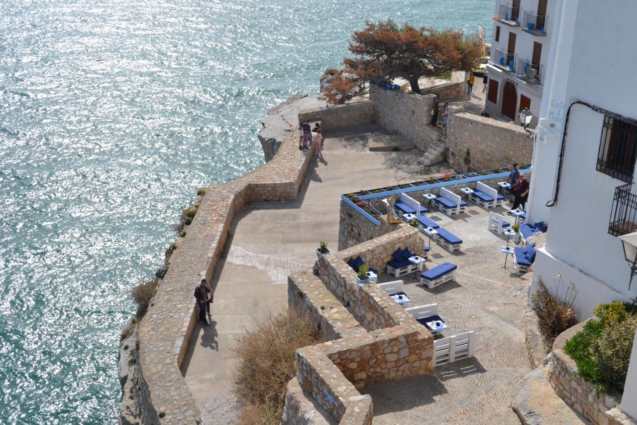 Urbanizacion Penismar 1 Playaestudio Peñíscola 外观 照片