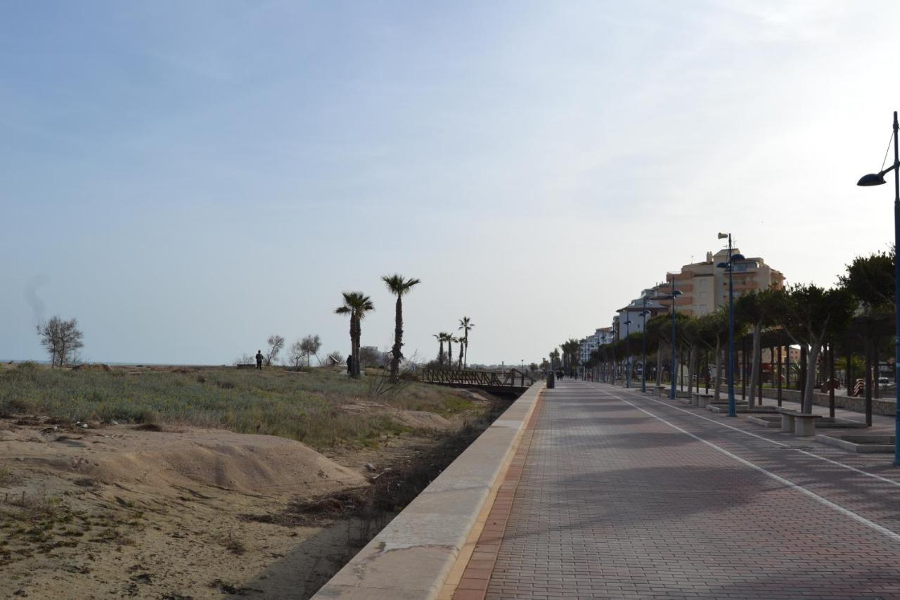 Urbanizacion Penismar 1 Playaestudio Peñíscola 外观 照片