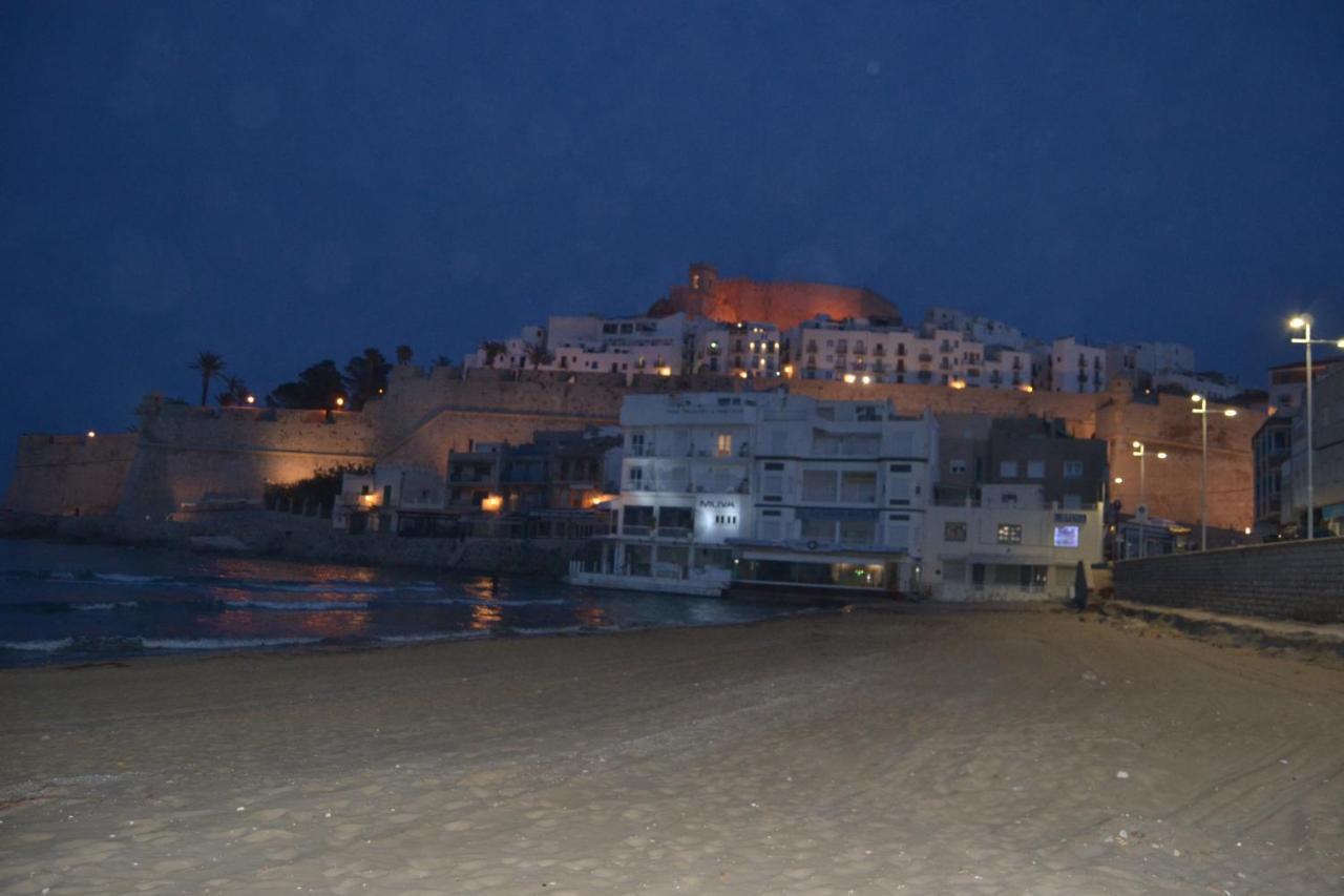 Urbanizacion Penismar 1 Playaestudio Peñíscola 外观 照片