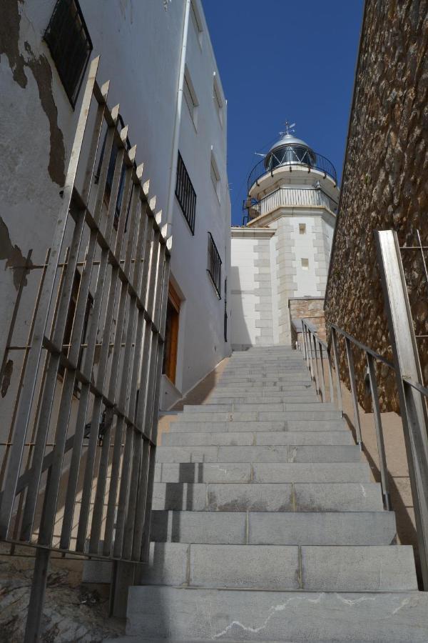Urbanizacion Penismar 1 Playaestudio Peñíscola 外观 照片