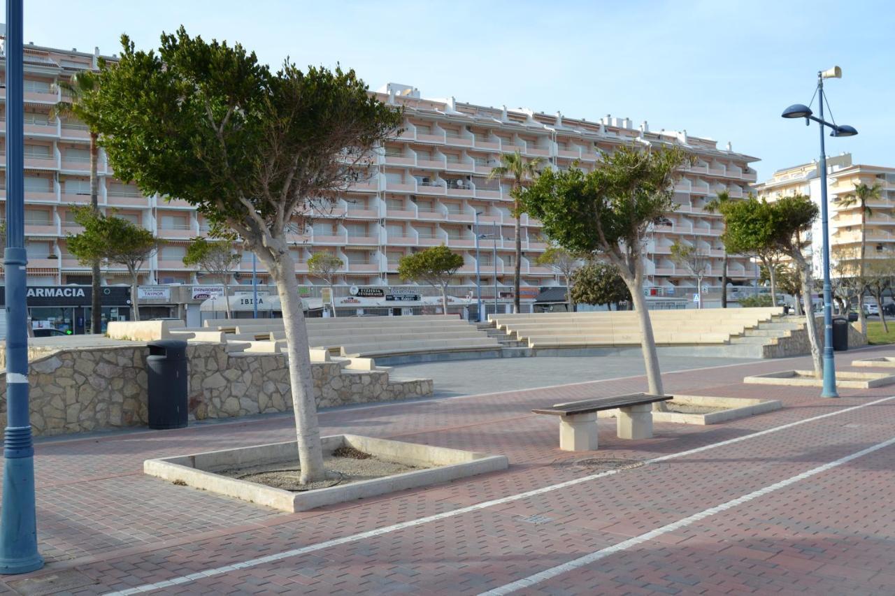 Urbanizacion Penismar 1 Playaestudio Peñíscola 外观 照片