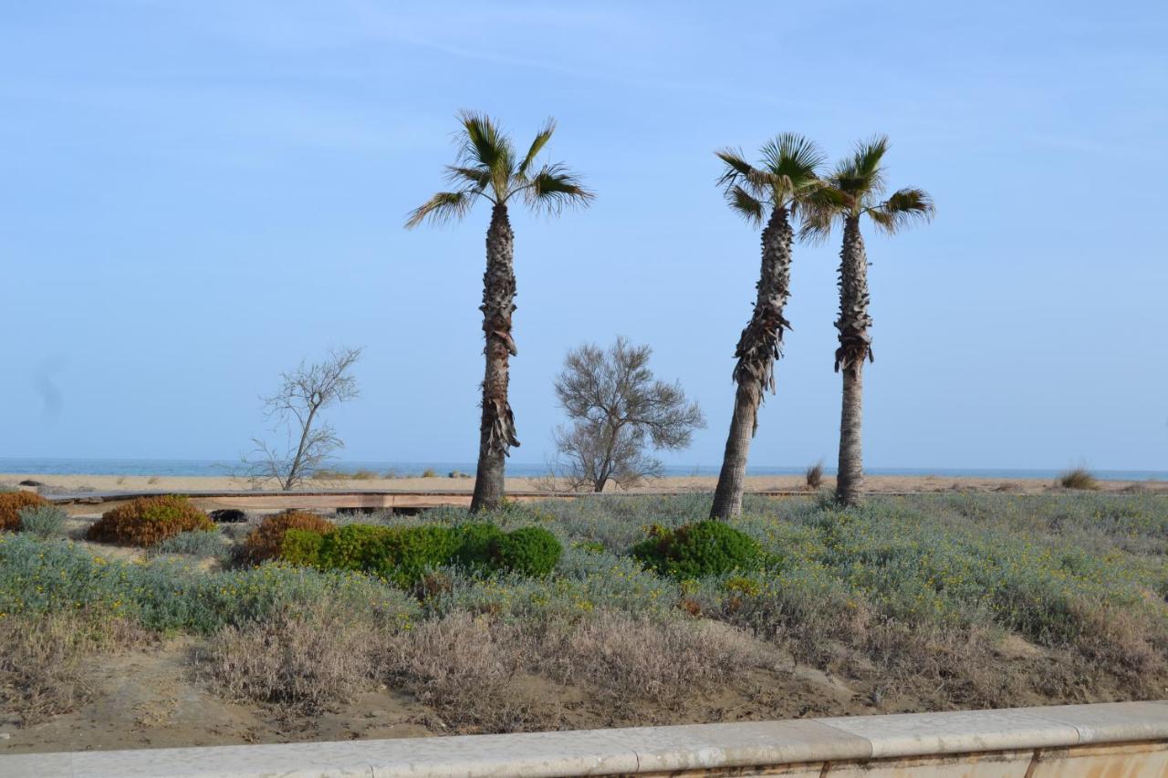 Urbanizacion Penismar 1 Playaestudio Peñíscola 外观 照片