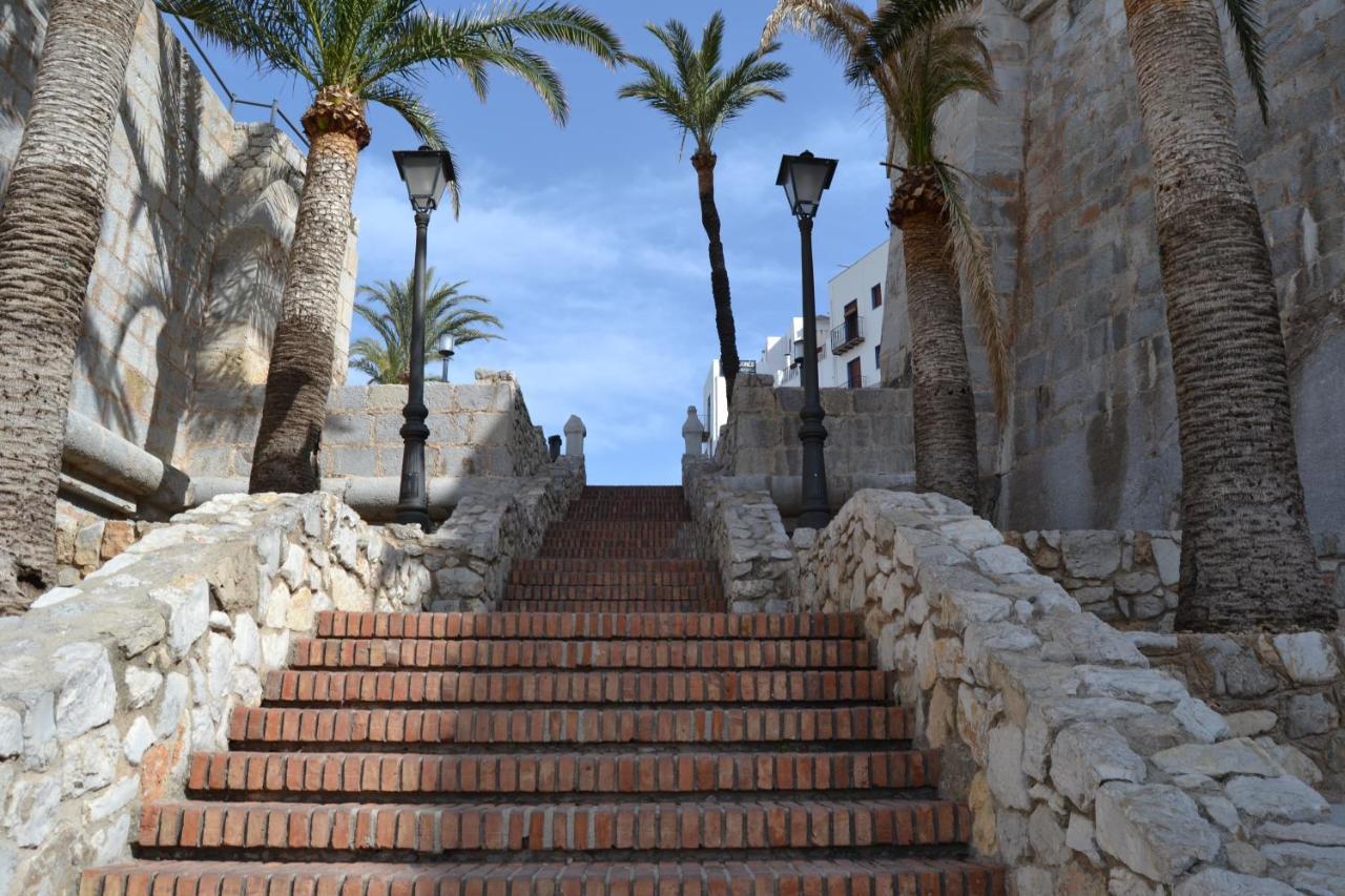 Urbanizacion Penismar 1 Playaestudio Peñíscola 外观 照片