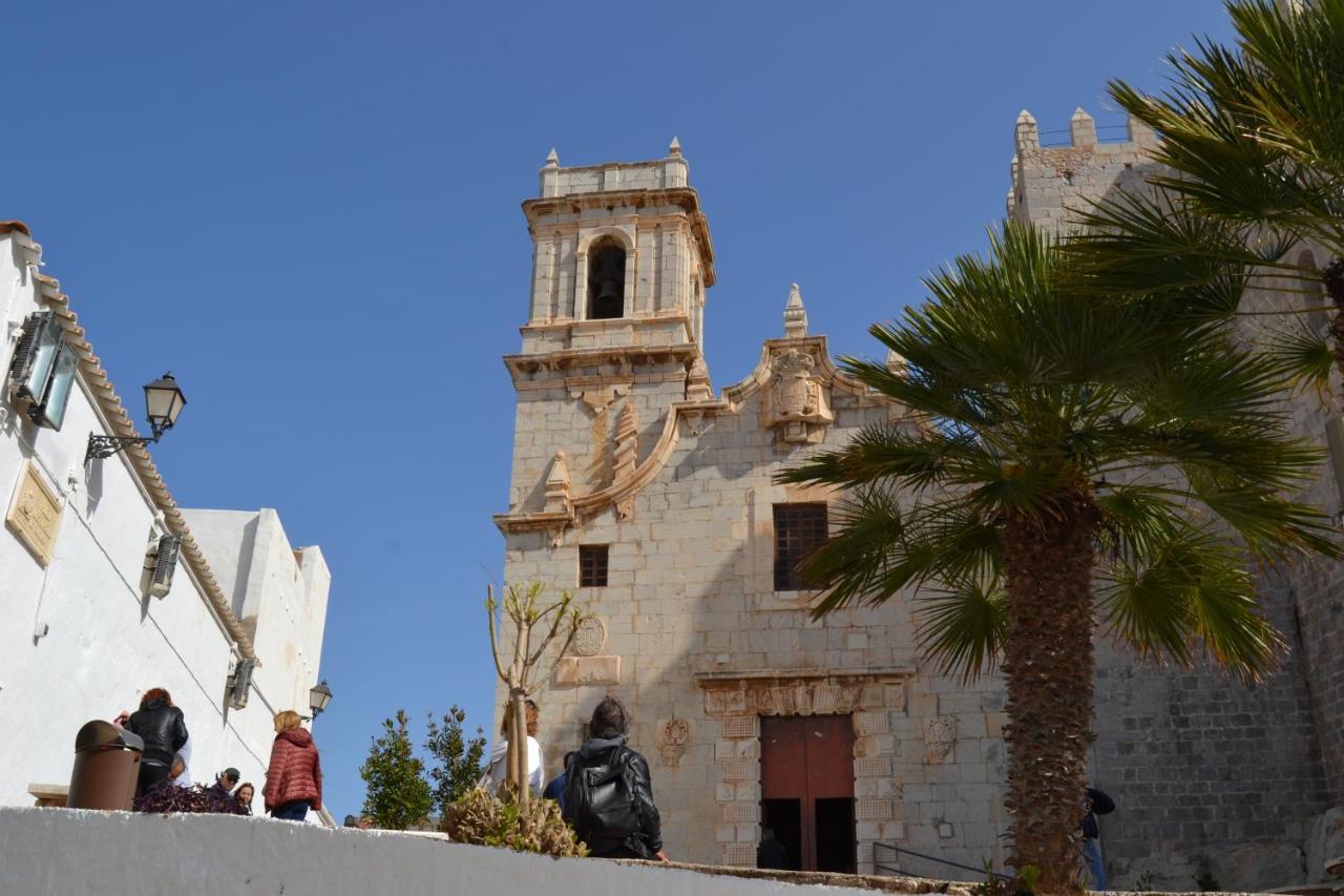 Urbanizacion Penismar 1 Playaestudio Peñíscola 外观 照片