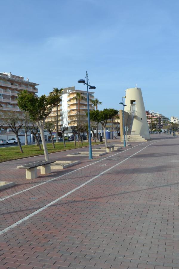 Urbanizacion Penismar 1 Playaestudio Peñíscola 外观 照片