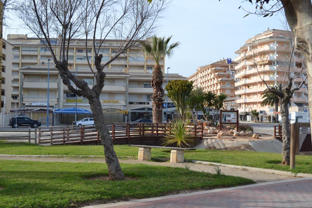 Urbanizacion Penismar 1 Playaestudio Peñíscola 外观 照片