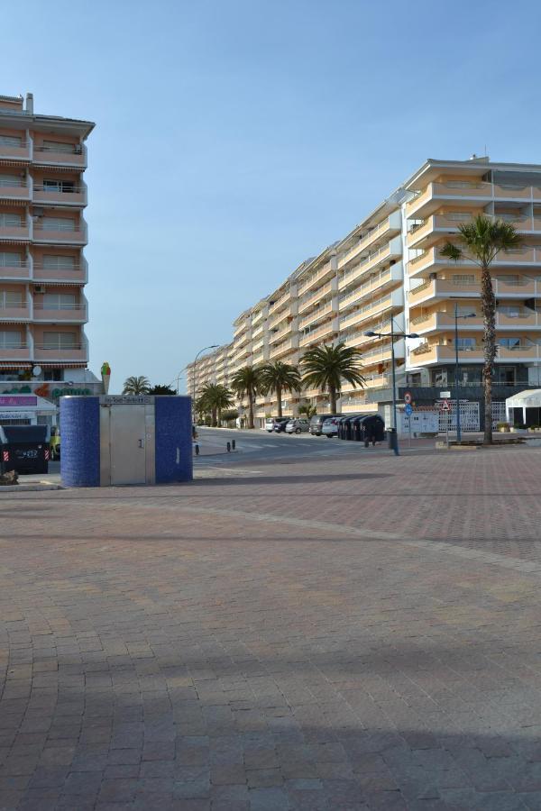 Urbanizacion Penismar 1 Playaestudio Peñíscola 外观 照片