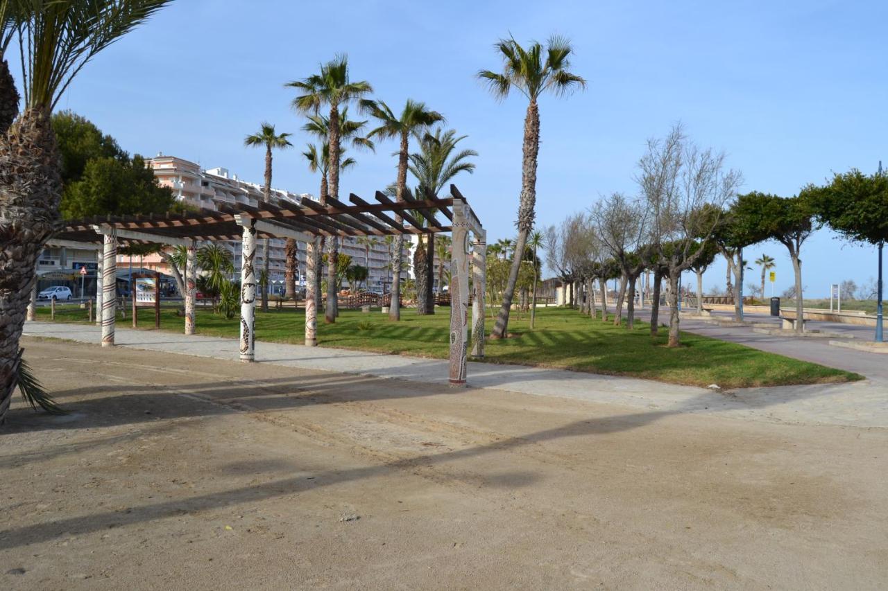 Urbanizacion Penismar 1 Playaestudio Peñíscola 外观 照片