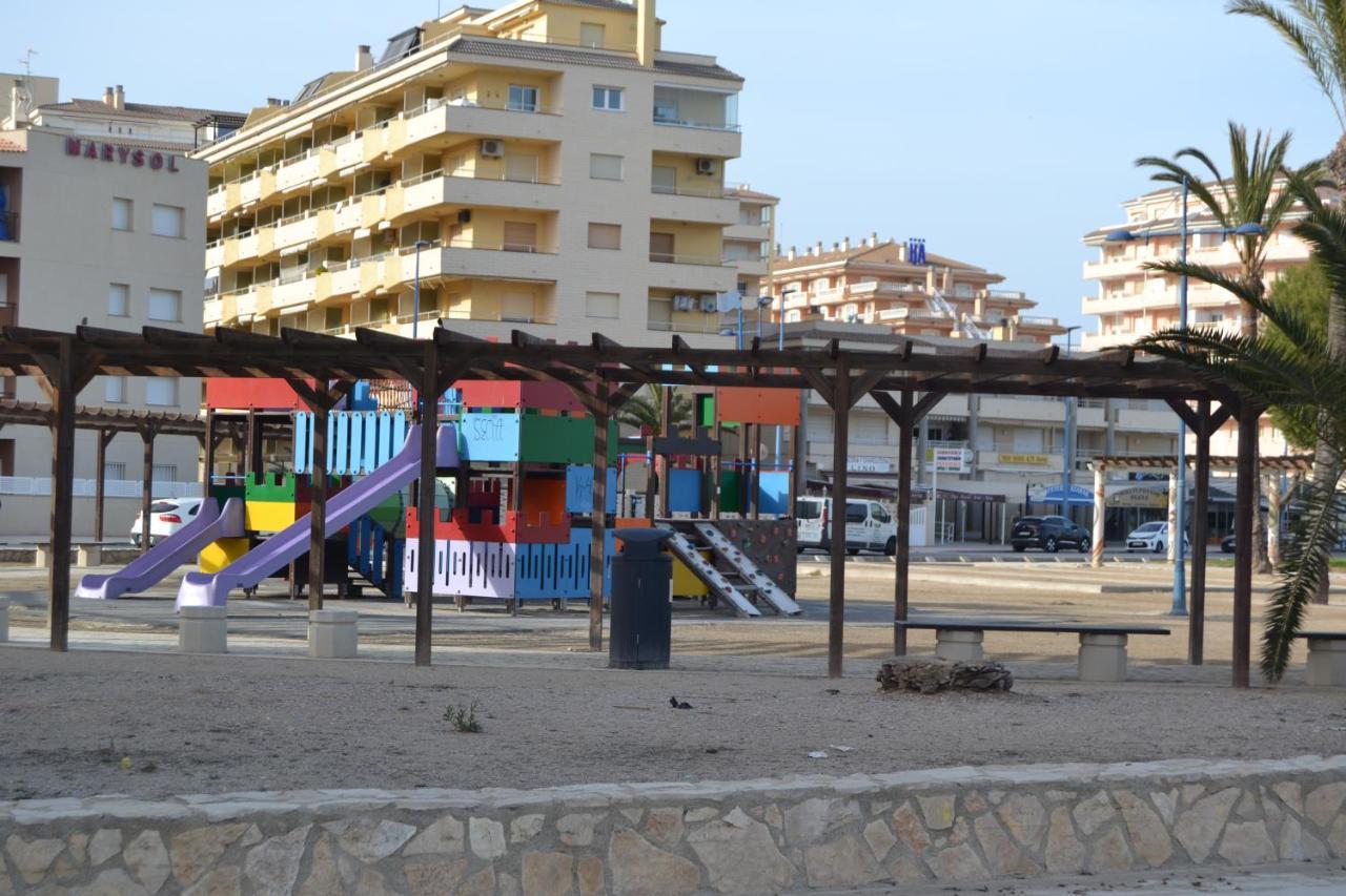 Urbanizacion Penismar 1 Playaestudio Peñíscola 外观 照片