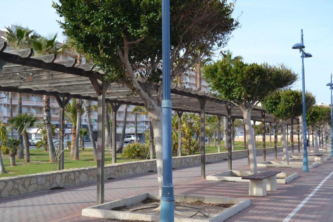 Urbanizacion Penismar 1 Playaestudio Peñíscola 外观 照片