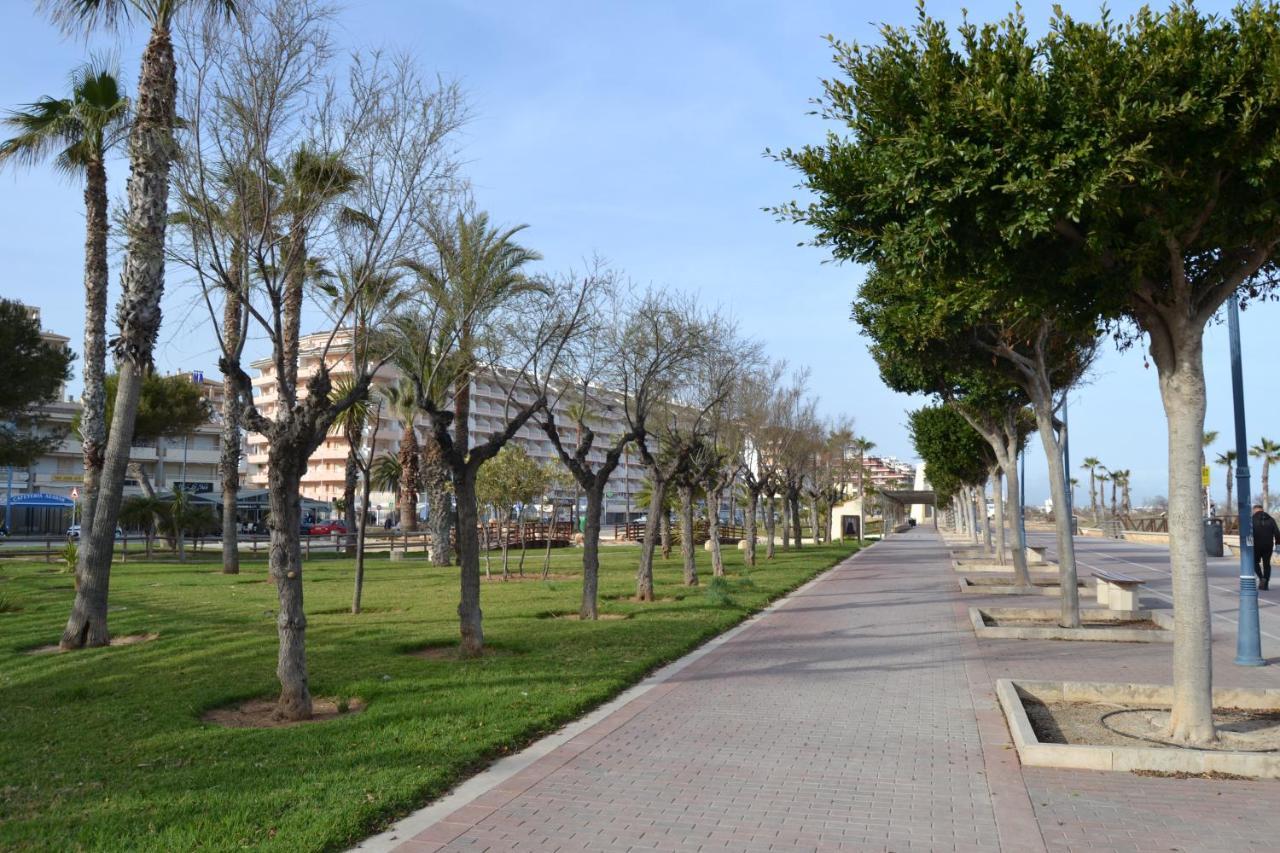 Urbanizacion Penismar 1 Playaestudio Peñíscola 外观 照片